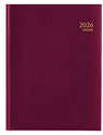Agenda 2026 Brepols Timing Lima 7d/2p brd - Brepols - 5412303005241