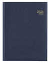Agenda 2026 Brepols Timing Lima 7d/2p blauw - Brepols - 5412303005265