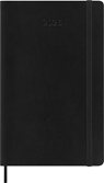 Agenda 2026 Msk Plan Week 7d/1p L sc black - Moleskine - 8056999274726