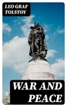 War and Peace - Leo graf Tolstoy - 8596547022022