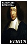 Ethics - Benedictus de Spinoza - 8596547022671