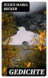 Gedichte - Julius Maria Becker - 8596547072430