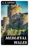 Mediæval Wales - A. G. Little ; Gavin Avery - 8596547142119