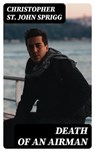 Death of an Airman - Christopher St. John Sprigg - 8596547183853