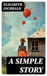A Simple Story - Elizabeth Inchbald - 8596547724162