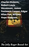 The Jolly Roger Boxed-Set - Charles Dickens ; Robert Louis Stevenson ; James Fenimore Cooper ; Edgar Allan Poe ; William Hope Hodgson ; Howard Pyle ; Jack London ; Arthur Conan Doyle ; Richard Le Gallienne ; Walter Scott ; Alexandre Dumas ; Frederick Marryat ; Washington Irving ; Ha - 8596547786740