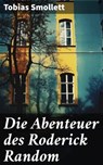 Die Abenteuer des Roderick Random - Tobias Smollett - 8596547808930