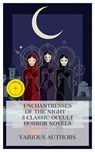 Enchantresses of the Night – 3 Classic Occult Horror Novels - Sheridan Le Fanu ; Rosa Campbell Praed ; Marie Corelli ; Fabian Pierce - 8596547873778