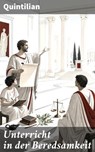 Unterricht in der Beredsamkeit - Quintilian - 8596547902324