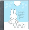 Nijntje - Baby's Eerste Jaar Blauw - Interstat - 8712048305581