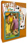 Marius van Dokkum Playing Cards - Clown Games - 8713341860029
