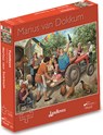 Tuinfeest - Marius van Dokkum (1000) - Art Revisited - 8713341900220