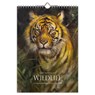 Rien Poortvliet "Wildlife" verjaardagskalender A4 - Comello - 8716467158612