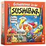 Geharrewar in de sushibar -  - 8717249192978