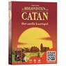 KOLONISTEN VAN CATAN - HET SNELLE KAARTSPEL -  - 8717249194347