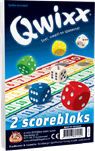 Qwixx Blocks - White Goblin Games - 8718023601242