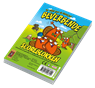 Scoreblokken Beverbende drie stuks - Kaartspel -  - 8719214428150