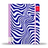 Pepa lani notebook A5waves blue - Pepa Lani - 8719497162307