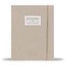 Pimpelmees wedding guestbookLuxe edition linnenwarm nude - Pimpelmees - 8719497163700
