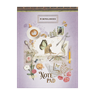 Pimpelmees to do noteblock Wonderland - Berry Wingmonkey fsc - Pimpelmees - 8719497163816
