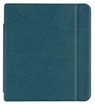 Cover slimfit petrol blauwgroen - Tolino Vision 6 -  - 8720195095774