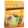 Pick a Pen Crypten -  - 8720289474959