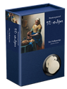 Houten puzzel Melkmeisje (50) - Tucker's Fun Factory - 8720615482184
