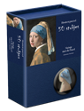 Houten puzzel Meisje met de Parel (50) - Tucker's Fun Factory - 8720615482191