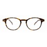 Matt Demi, clear lens - Noci Eyewear - 8720813370016