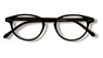 Matt Rubberized Black - Noci Eyewear - 8720813371037