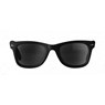 Mat rubberized black, smoke lens - Noci Eyewear - 8720813373857