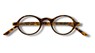 round frame, demi - Noci Eyewear - 8720813374915