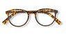 Demi, clear lens - Noci Eyewear - 8720813376025