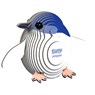 Eugy 3D Model: ZEEDIER / PINGUÏN 4.5x7.2x4.8cm, in karton, in box, 6+ - Eugy - 9421035150163