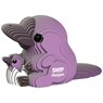 Eugy 3D Model: ZEEDIER / PLATYPUS 3.7x8x5cm, in karton, in box, 6+ - Eugy - 9421035150460