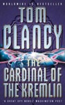 The Cardinal of the Kremlin - Tom Clancy - 9780006174547