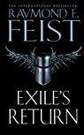 Exile’s Return - Raymond E. Feist - 9780006483595