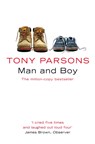 Man and Boy - Tony Parsons - 9780006512134