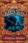 The Vampire’s Assistant - Darren Shan - 9780006755135