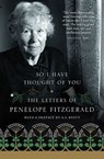 So I Have Thought of You - Penelope Fitzgerald - 9780007136414