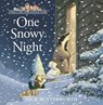 One Snowy Night - Nick Butterworth - 9780007146932