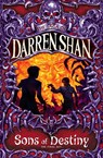 Sons of Destiny - Darren Shan - 9780007159215