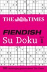 The Times Fiendish Su Doku Book 1 - Times Mind Games - 9780007232536