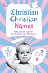 Christian Christian Names - MANSER,  Martin - 9780007297214
