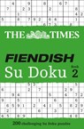 The Times Fiendish Su Doku Book 2 - The Times Mind Games - 9780007307364