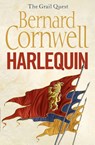 Harlequin - Bernard Cornwell - 9780007310302