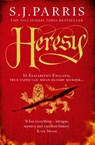 Heresy - S. J. Parris - 9780007317707