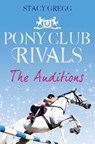 The Auditions - Stacy Gregg - 9780007333431