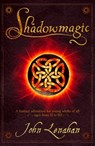 Shadowmagic (Shadowmagic, Book 1) - John Lenahan - 9780007341054