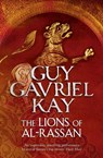 The Lions of Al-Rassan - Guy Gavriel Kay - 9780007342068